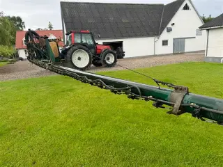 Valtra 6800 Med Danfoil B5 - 24 meter