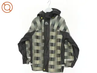 Regnjakke fra Abeko (str. 122 cm)