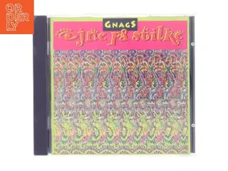 Gnags CD &#39;Øjne på stilke&#39; fra Gnags