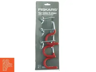 Fiskars S-formet redskabsholder fra Fiskars