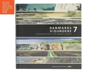 Danmarks Vidundere 7 af Dorthe Boss Kyhn (Bog)