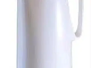 6 stk. Termokande 1 ltr model 760 hvid Rotpunkt
