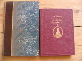 2 bøger om Chr. VII´s tid