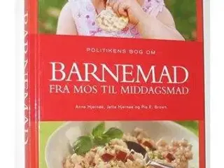Kogebøger til babymad