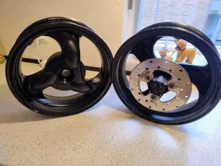 Kymco agility fælge