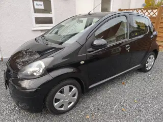 Toyota Aygo 1,0 Air+