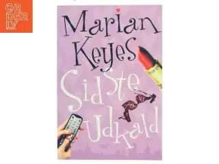 Sidste udkald af Marian Keyes (Bog)