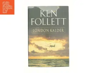London kalder af Ken Follett (Bog)