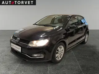 VW Polo 1,4 TDi 90 Highline DSG BMT Van