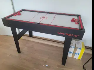 Game Table X3, Game Table X3, andet spil