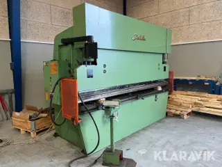 Pladebukker / kantpresse Baykal APH 3100x8 - 150 T