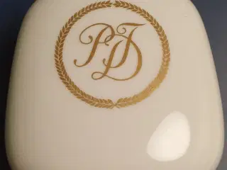 Royal Copenhagen vase (PJD)