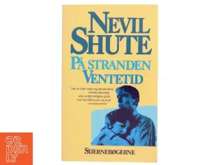 Nevil Shute - På Stranden Ventetid bog