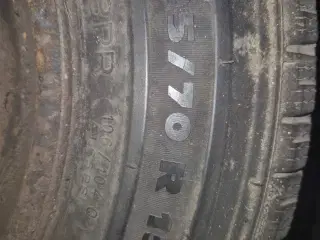 Vinterhjul vw transportere