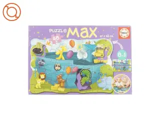 Puzzle Max puslespil