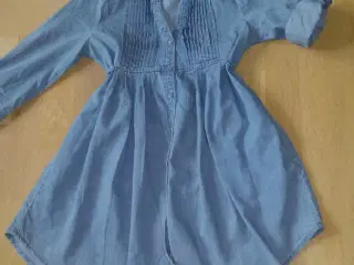Cowboykjole