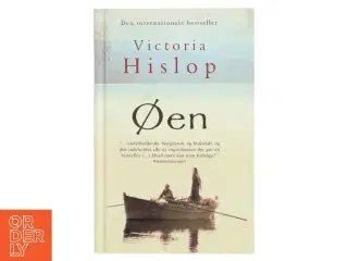 Øen af Victoria Hislop (Bog)