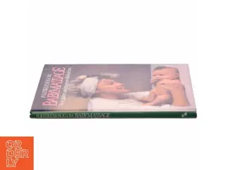 Politikens bog om babymassage : for et gladere, sundere og mere tillidsfuldt barn af Peter Walker (Bog)