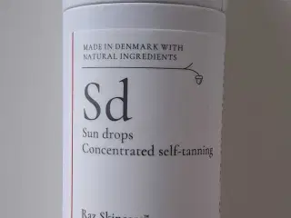 Ny Raz Skincare Sd Sun drops 30 mæ