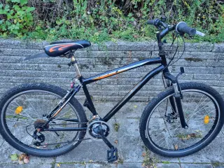 Mountainbike 