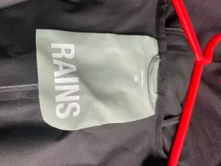 RAINS3/4 regnjakke