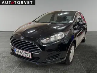 Ford Fiesta 1,0 65 Titanium