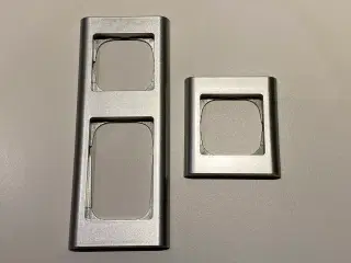Ramme, Stålmetallic, Fuga