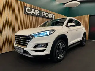 Hyundai Tucson 1,6 CRDi mHEV Premium DCT