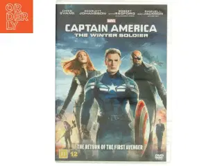 Captain America - The Winter Soldier