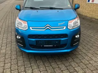 Citroën C3 Picasso 1,6 e-HDi 90 Seduction E6G