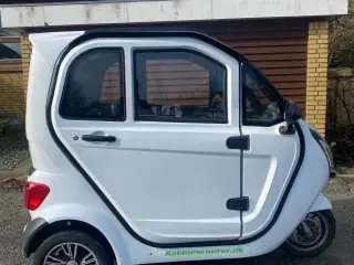 Kabine scooter