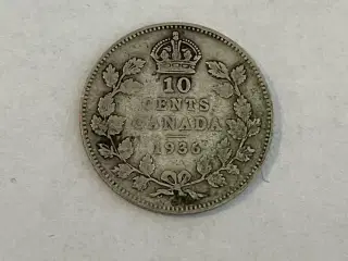 10 Cents Canada 1936