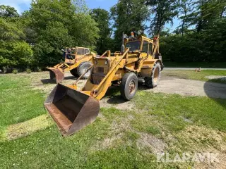 Rendegraver Volvo