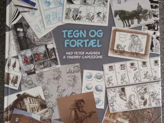 Bog, Tegn og fortæl