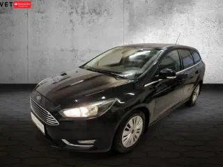 Ford Focus 1,0 SCTi 125 Titanium stc.