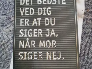 Ting til hjemmet