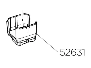 Thule reservedel 52631