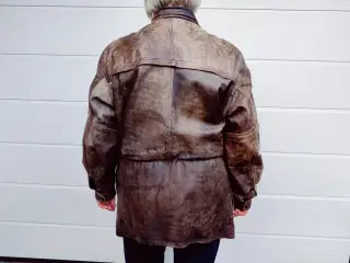 Skindjakker Rulamsjakke Herre