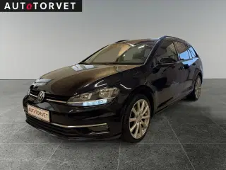 VW Golf VII 1,6 TDi 115 Comfortline Variant