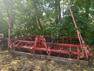 Doublet-Record 4 meter med rørpakker valse