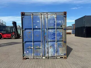 20 fods Container- ID: GESU 355858-3