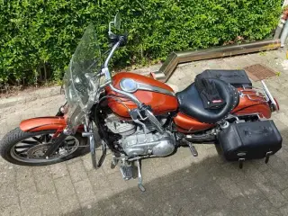 Harley Davidson Sportster