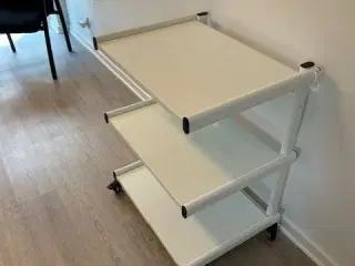 Velholdt rullebord