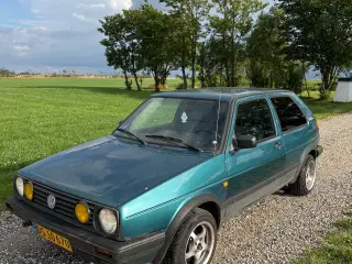 Vw Golf 2 TD