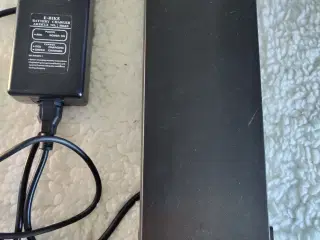 Batteri til Winther-cykel