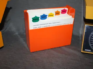 Retro køkkenvægt Ginge