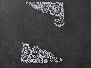 Oplev Magien: Gennemsigtigt Blondemønster Klisterm