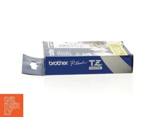 Dymo label Laminated fra Brother (str. 12 x 7 cm)