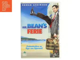Mr Bean&#39;s Holiday