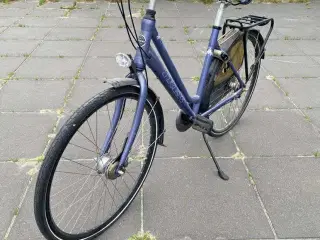Trek dame- eller pigecykel